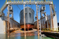 _DSC5954-Dry-dock-begins-to-descend-3-7-12