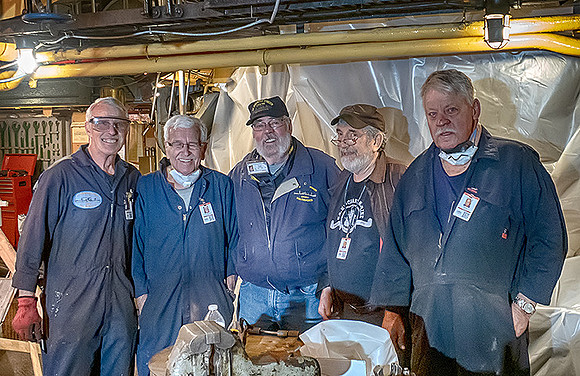 IMG_5239 Nick, Johannes, Jim, Dave, Paul